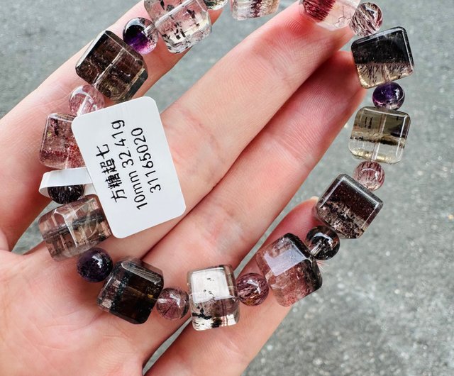 天然石 中型 茶色と灰色の混合 Stone Quartz - 名古屋セラミックス