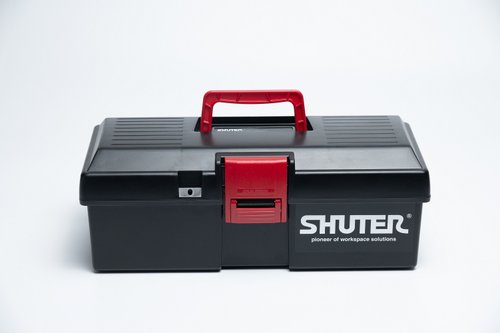 livinbox 【SHUTER】TB-901 工具箱-經典紅黑