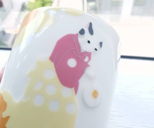 Starbucks Japan comes back with cat tumblers for summer 2019