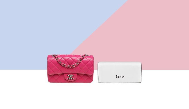 【Luxe-CC23】Chanel Classic Flap 23 Bag 專用Ibao愛包枕 - 其他 - 其他材質 白色