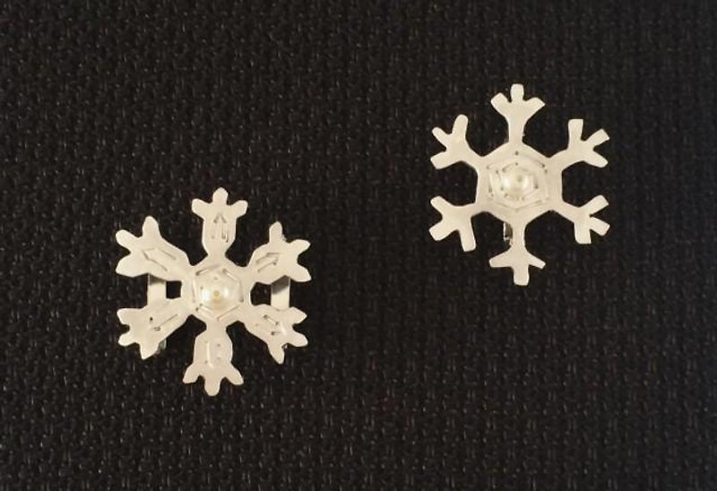 ◇ Snowflake ◇ Silver ◇ Obidome 2 - Other - Other Metals Silver