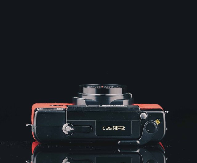 コニカ C35 AF2 #9659 #135 フィルムカメラ - ショップ Rick photo