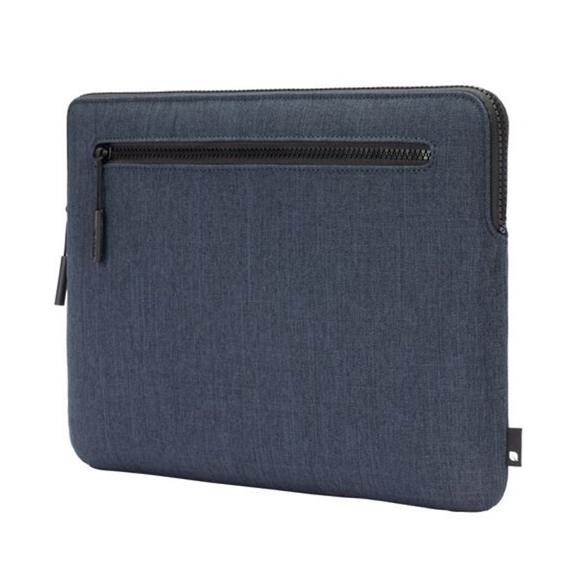 Incase Compact Sleeve with Woolenex 16-inch laptop pocket (Navy Blue) - Laptop Bags - Polyester Blue