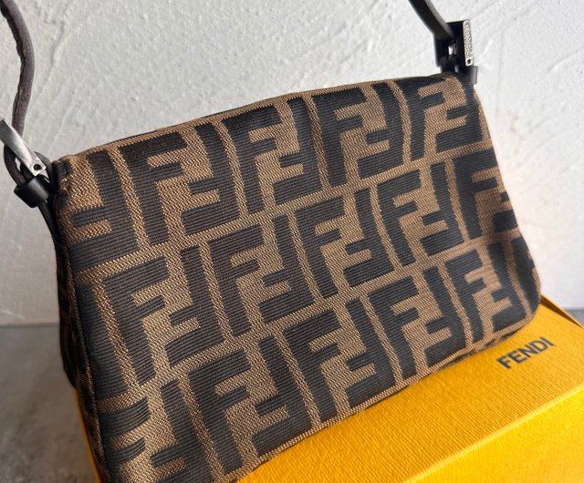 Fendi bag best sale second hand