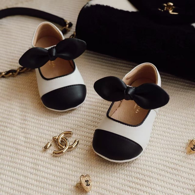 Swan天鵝童鞋-法式復古瑪莉珍學步鞋1658-白 - 嬰兒鞋/學步鞋 - 人造皮革 白色