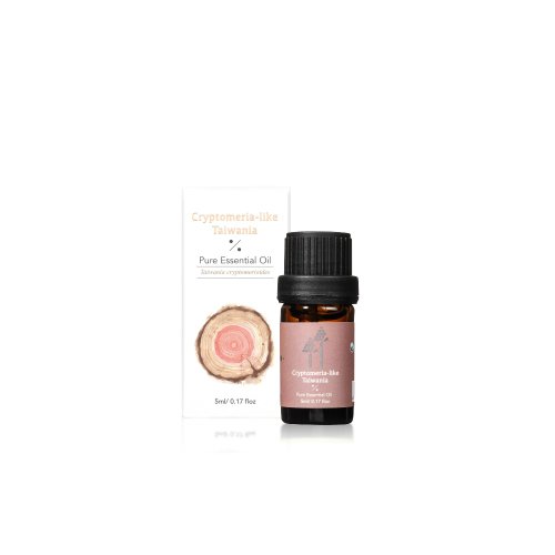 璞草園 GRANGE 臺灣杉單方精油5ml-安撫急躁、穩定情緒、活化思緒