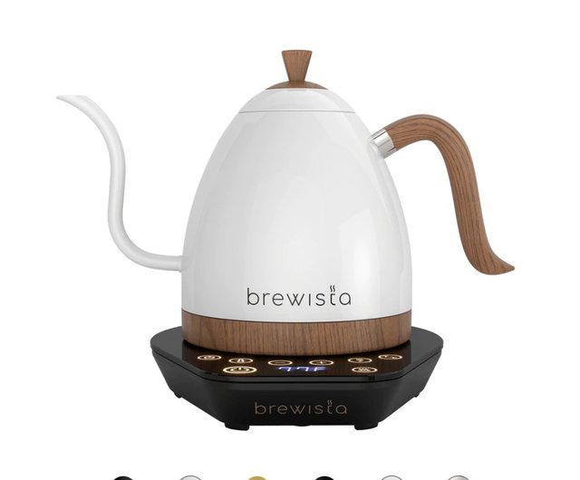 Brewista Artisan】Temperature Control Hand Brewing Kettle 600ml - Shop  Givings Coffee Pots & Accessories - Pinkoi