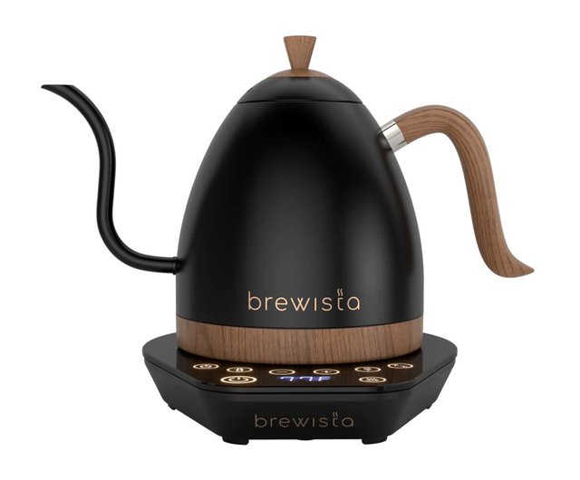 Brewista Artisan】Temperature Control Hand Brewing Kettle 600ml - Shop  Givings Coffee Pots & Accessories - Pinkoi