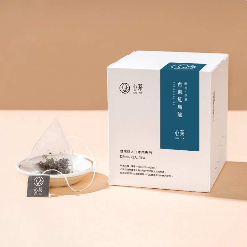 台東紅烏龍 | 果木香的山野氣息, 烏龍韻味的甜感, 冷泡茶適用 - 茶葉/茶包/水果茶 - 新鮮食材 