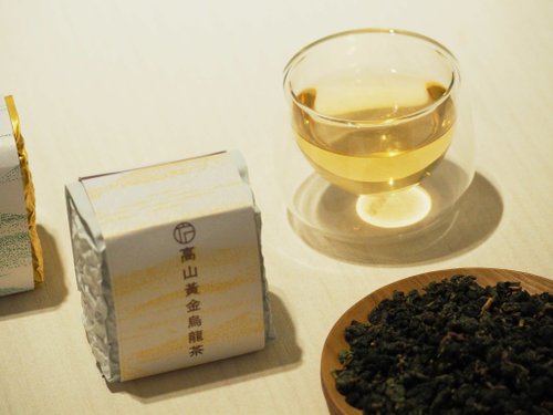 Funbodhi 方菩提 臺灣阿里山黃金烏龍茶球 (75g/彩罐裝)