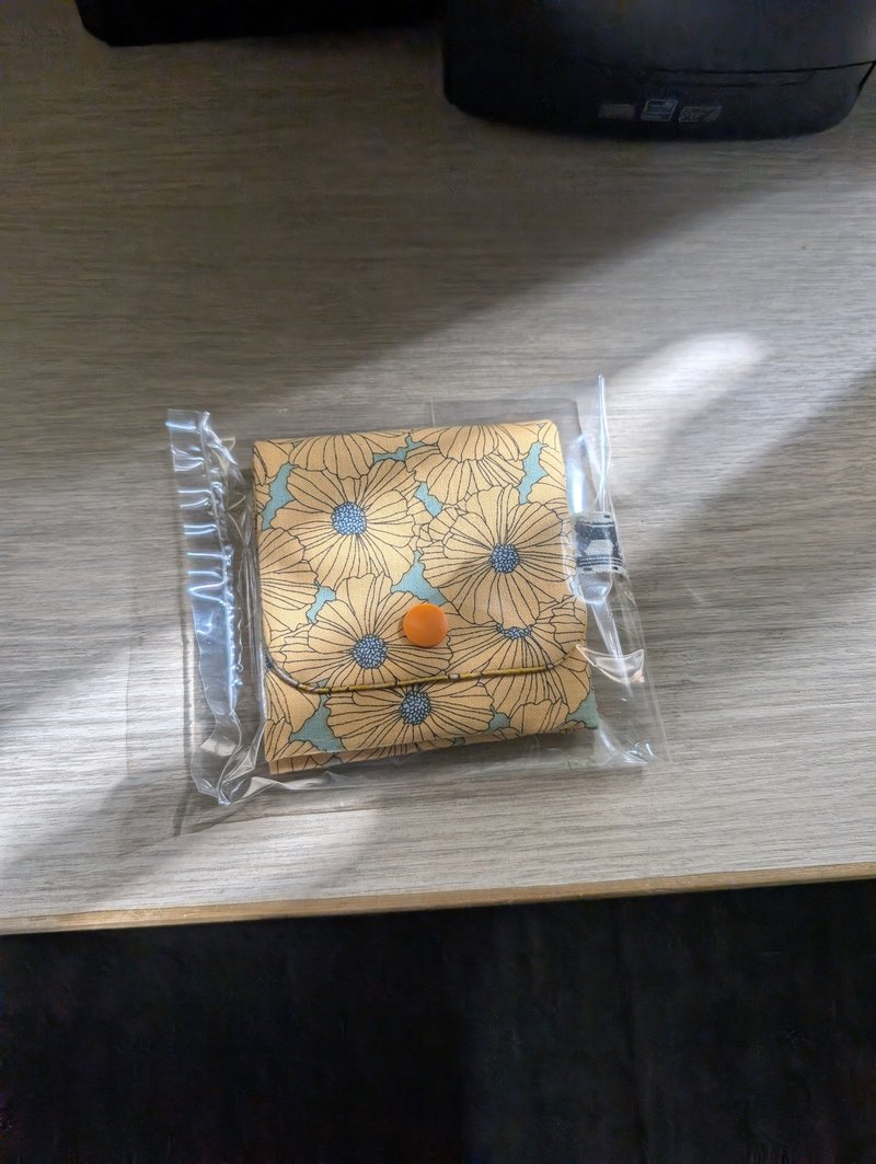 小夾包 - 錢包/皮夾/長短夾 - 棉．麻 