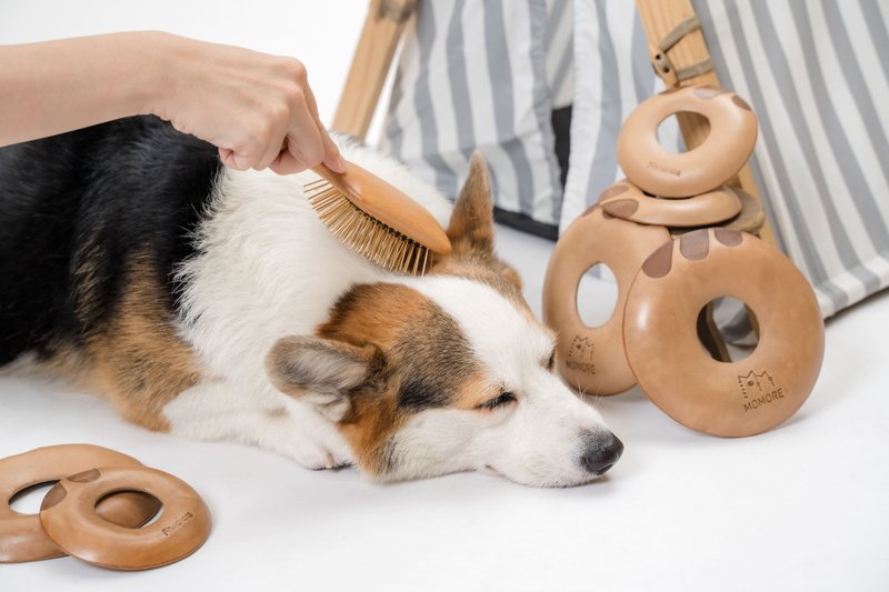 木木按摩梳 - 其他 - 木頭 