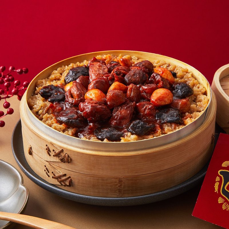 (預購)【上海鄉村】栗子燒雞飯-1000g - 其他 - 其他材質 多色