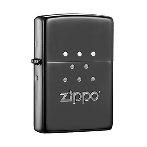 Zippo 【ZIPPO官方旗艦店】 經典盒裝設計防風打火機 ZA-5-54A