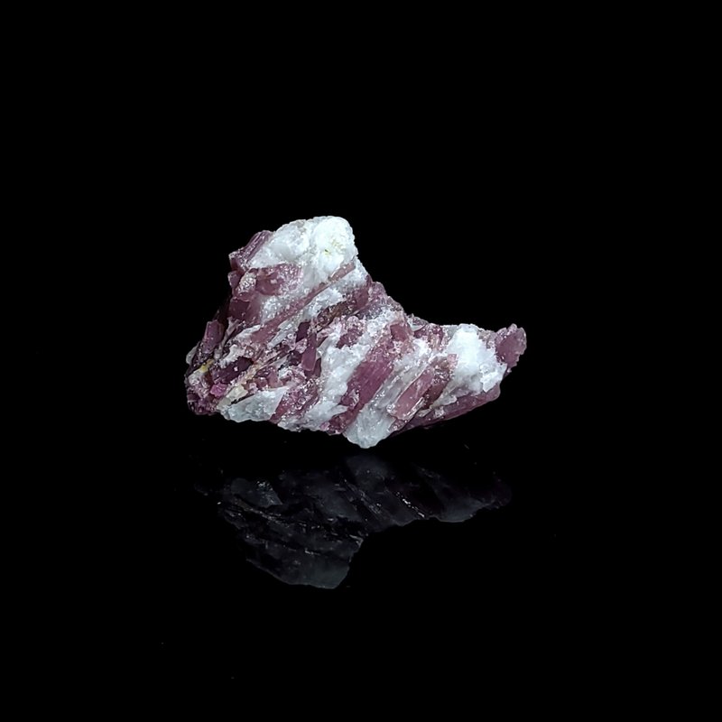 【粉紅碧璽】 - 959 - 其他 - 水晶 黑色