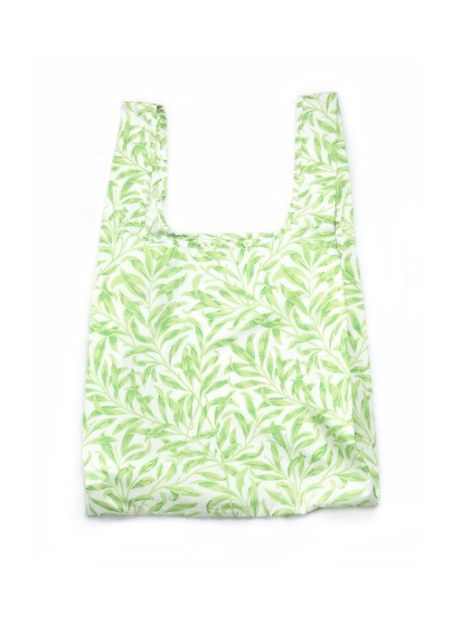 Kind Bag 台灣 英國Kind Bag-環保收納購物袋-中-William Morris聯名-柳枝