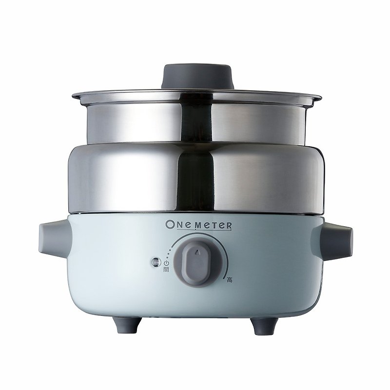 one-meter multi-functional grilled and steamed pot (OHL-13025HP) - เครื่องใช้ไฟฟ้าในครัว - วัสดุอื่นๆ 
