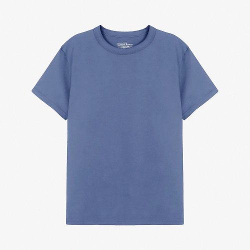 ブレッド＆ボクサーズ クルーネック ピマ ラウンドネック メンズ