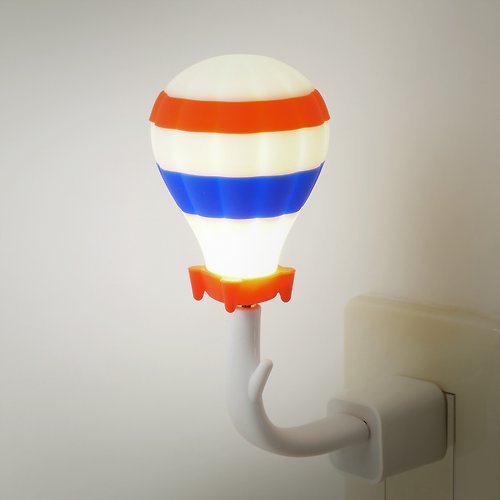 Vacii Vacii DeLight熱氣球USB情境燈/夜燈/床頭燈-自由