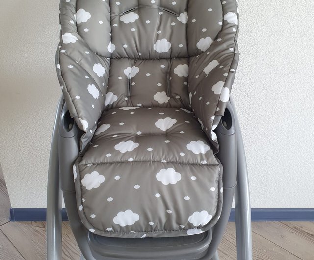 graco blossom seat cover