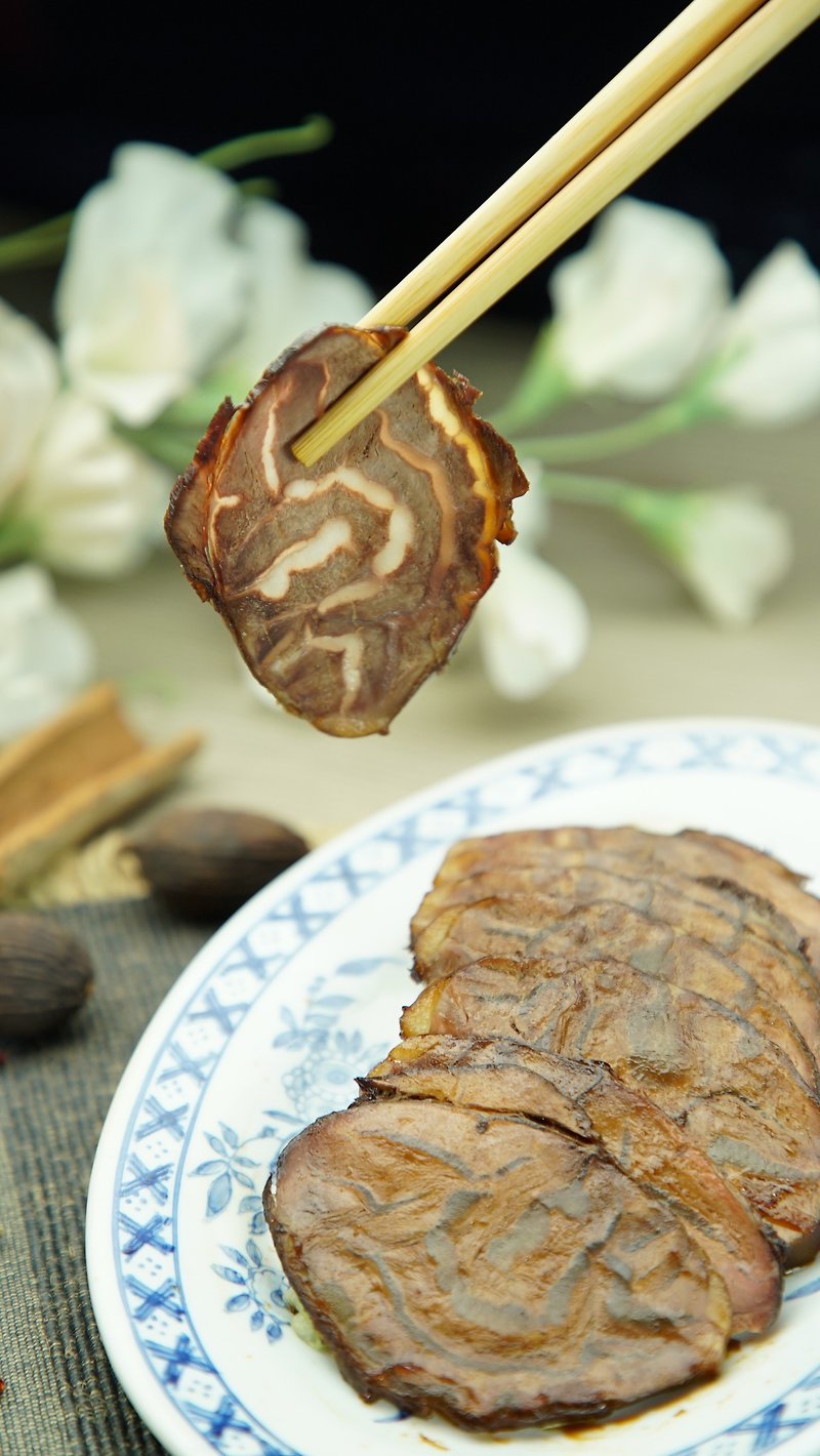 【Self Pickup】Frozen Spicy Braised Beef Buns𦟌Have a good meal ready to eat dumplings - Prepared Foods - Fresh Ingredients Brown