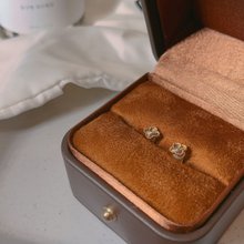 あきこ　スタッド！　ダイヤモンド　0.10ct Pt（113018） 18 日本- 2025 人氣榜/限時優惠- Pinkoi