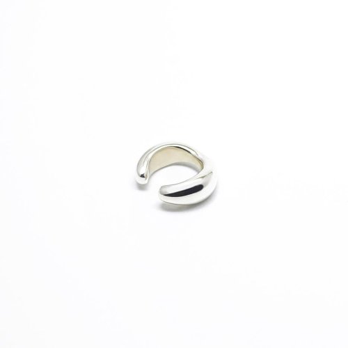 Chiao Artisanal Jewellery Drip III 純銀耳骨夾