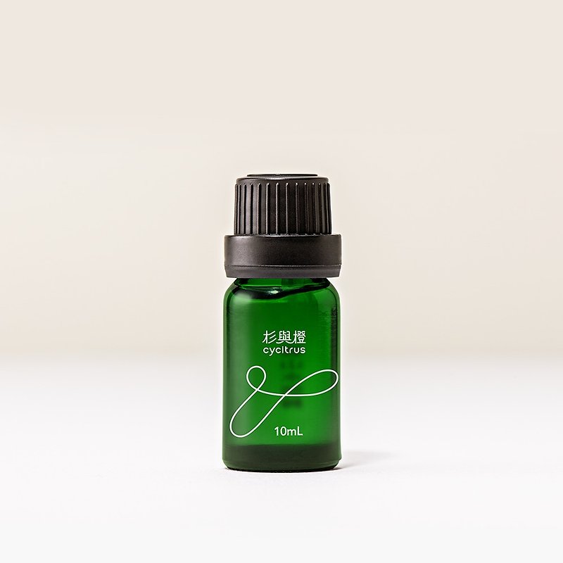 Yun Shan Shui You Wu Essential Oil 10mL - น้ำหอม - แก้ว สีเขียว