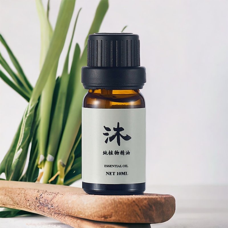 檸檬草(檸檬香茅)精油 香氛精油 LEMONGRASS ESSENTIAL OIL - 香氛/精油/擴香 - 植物．花 