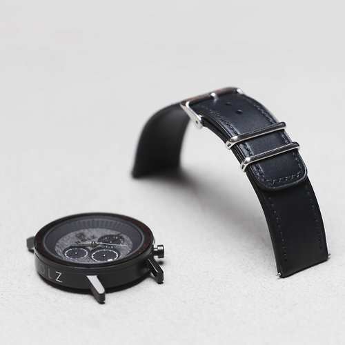 OU object | 偶物 經典錶帶 自然服貼曲度 純手工訂製