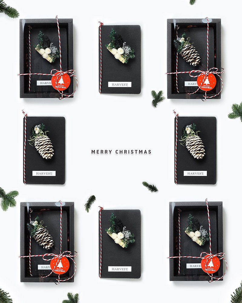 Handmade Christmas Cards - การ์ด/โปสการ์ด - กระดาษ 