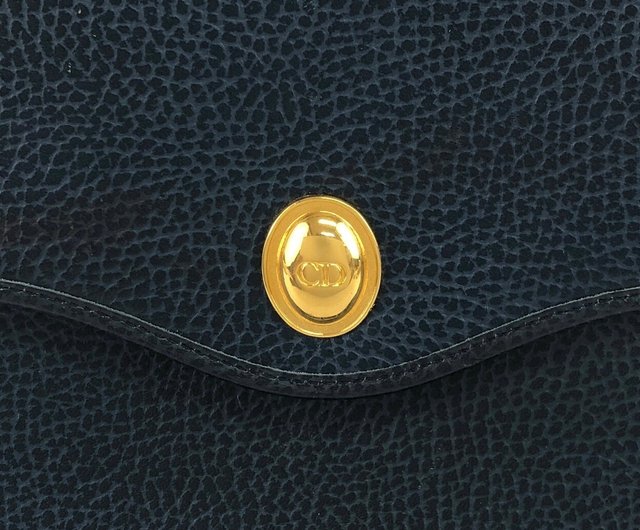 日本直送 名牌中古包 】Christian Dior クリスチャン ディオール