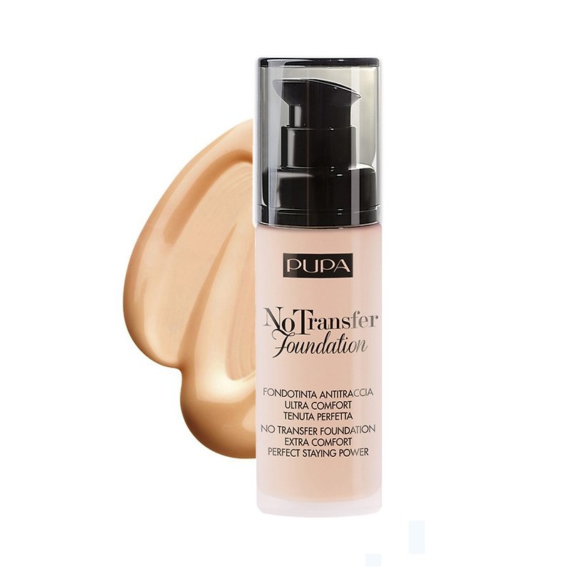 [Immediate Special Offer] PUPA Traceless Lightweight Long-Lasting Liquid Foundation 30ml (Multiple colors to choose from) - Foundation - Other Materials 