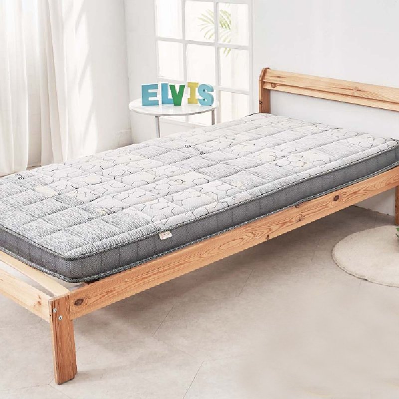 ELVIS 愛菲斯-深眠天絲石墨烯乳膠獨立筒床墊 - 寢具/床包 - 其他材質 