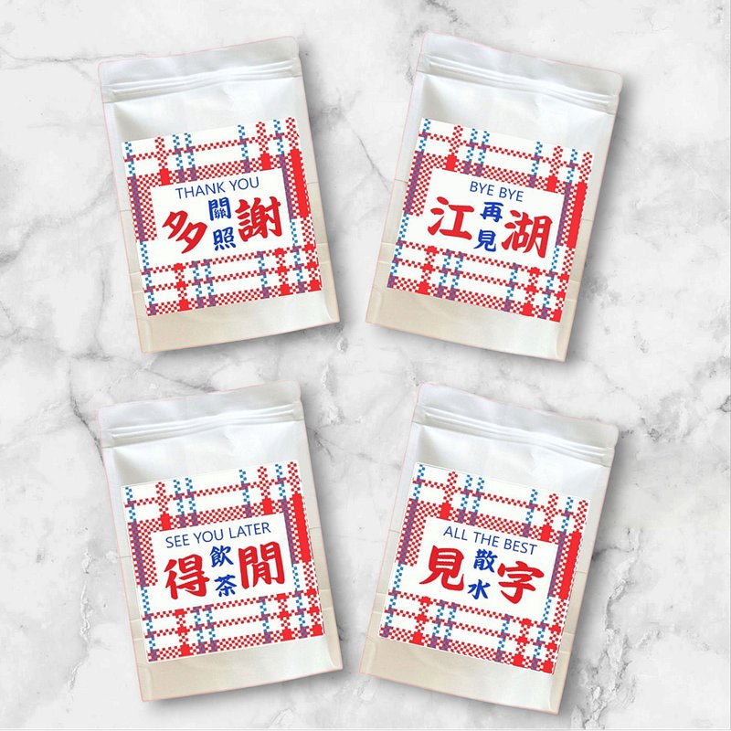 散水掛耳咖啡密封裝(每包5-8件) - 咖啡/咖啡豆 - 其他材質 