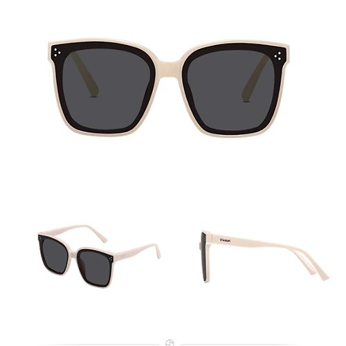 Free Shipping] Li Yitong's same UV-blocking polarized sunglasses/Weishang -  Shop Vinsun® weishang-cn Glasses & Frames - Pinkoi