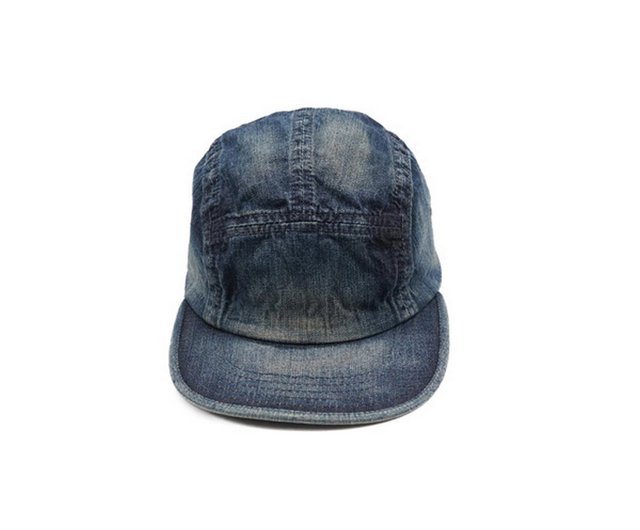 Thehwdog&co　WASHED DENIM CAP-B WASHED DENIM CAP-B – THE H.W.DOG&CO.