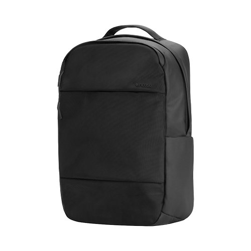 Incase-酷玩樂 (台灣授權經銷商) Incase City Compact Backpack with 1680D 16吋 單層後背包 (黑)