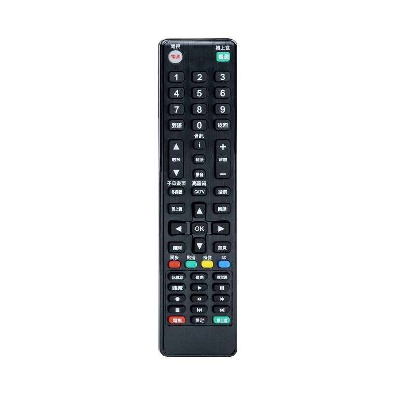 AIFA Technology - Panasonic international single-brand TV and set-top box universal remote control - แกดเจ็ต - พลาสติก 