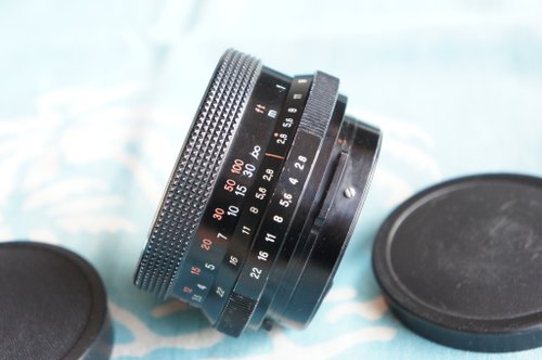 Carl Zeiss Jena MC BIOMETAR 80mm F2.8 中判レンズ PENTACON