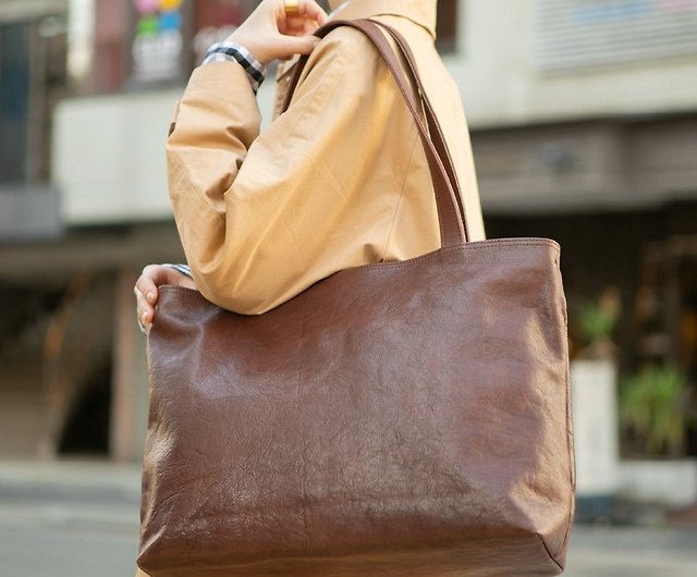 栃木レザー トートバッグ 日本製 ショルダーバッグ レザー 牛革 鞄