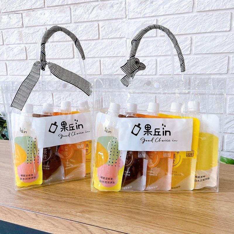 New Year gift box (bag set) - Health Foods - Other Materials 