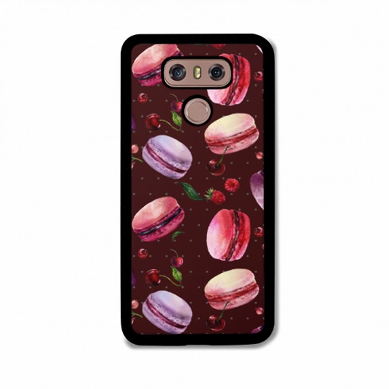 LG G6 / G6 Plus Bumper Case - Phone Cases - Plastic 