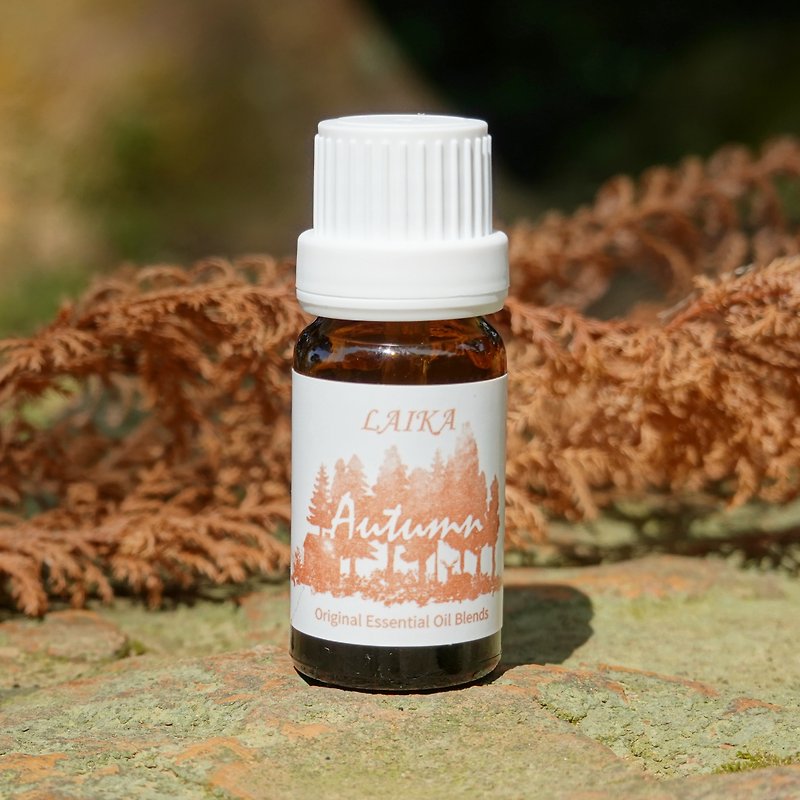 Special Essential Oil Compound-Autumn (Forest and Earth Fragrance) - Fragrances - Essential Oils Orange