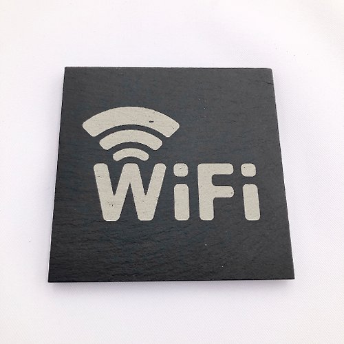 YCY：設計款信箱、金屬製品、設計家具、魔劍、妖刀，提供頂精緻的好選項 更別緻的 WiFi標誌 公共標示牌 無線上網標示牌 咖啡廳WIFI標示牌