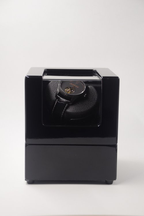 Watchmake HK 生日禮物/械錶自動上鏈轉錶盒/機械錶盒/防磁/機械錶適用
