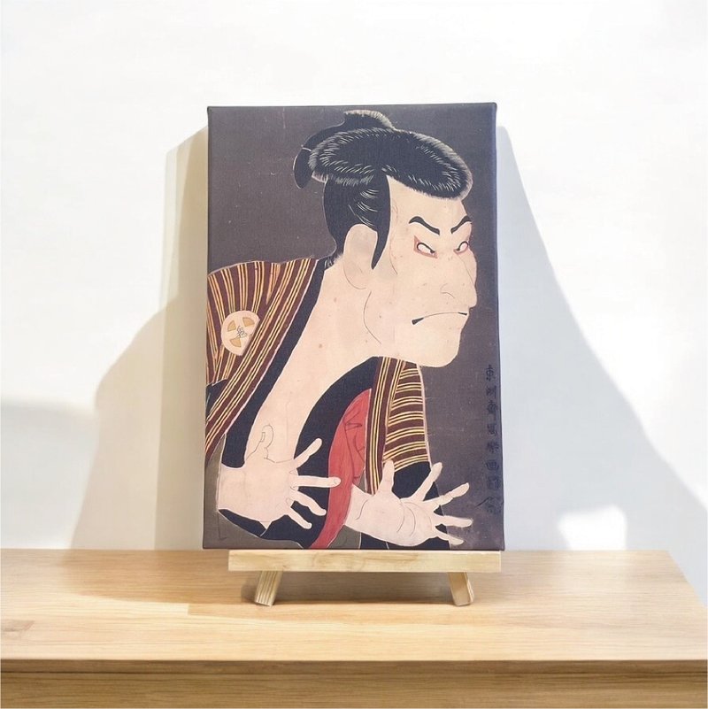 [Unframed painting] Ukiyo-e meme series III Otani Ghosts slave Edobei - โปสเตอร์ - ไม้ 