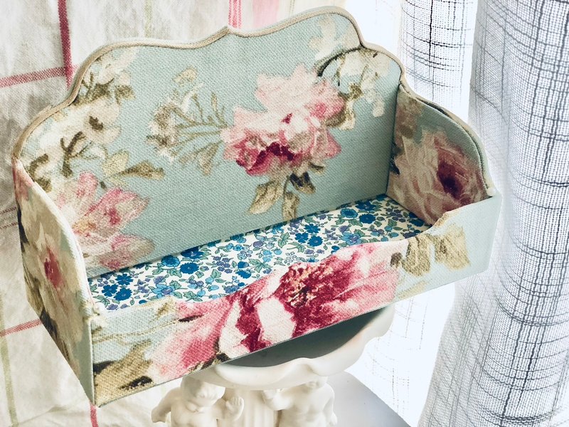 小物置放架 - 居家收納/收納盒/儲物盒 - 棉．麻 透明