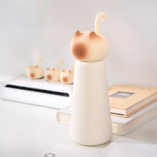 饅頭貓貓保溫杯