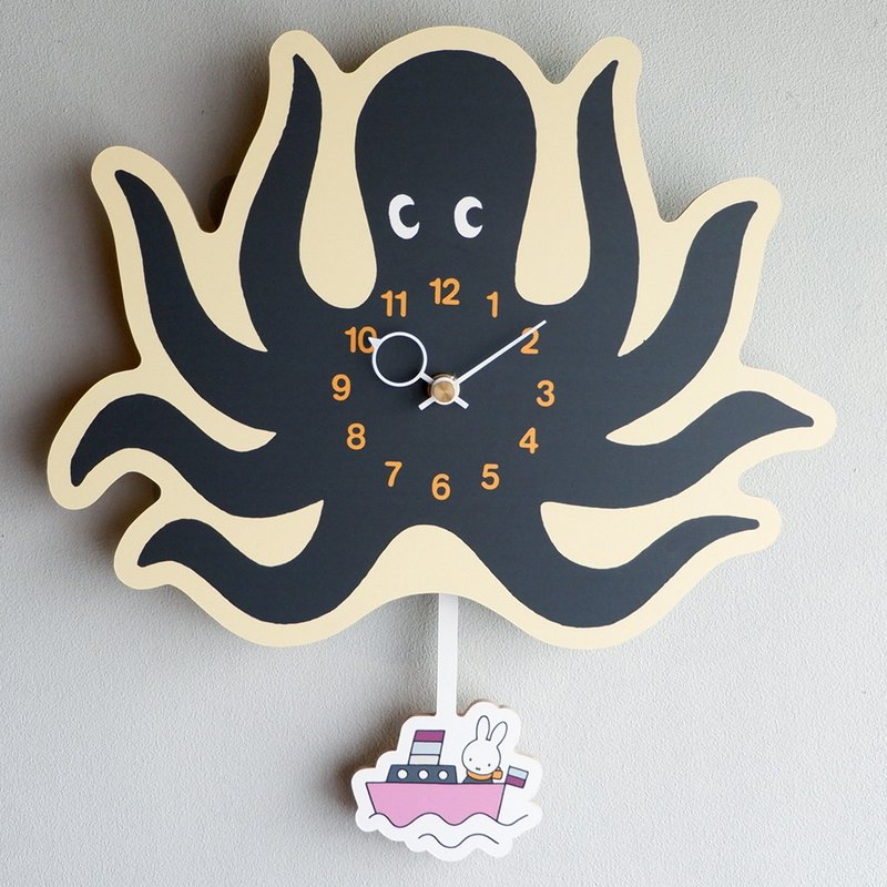 非公開商品 - オクトパスとミッフィの船　Octopus and miffy Ship - 非公開商品 - 其他材質 